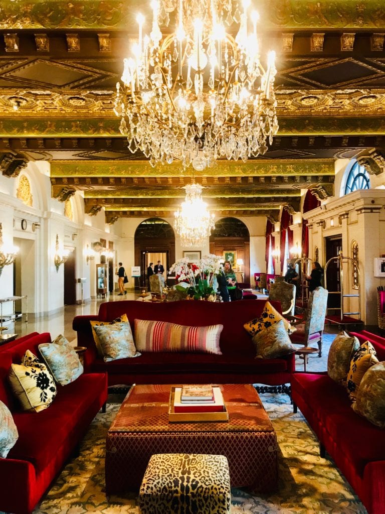 The St. Regis Washington, D.C., vibe