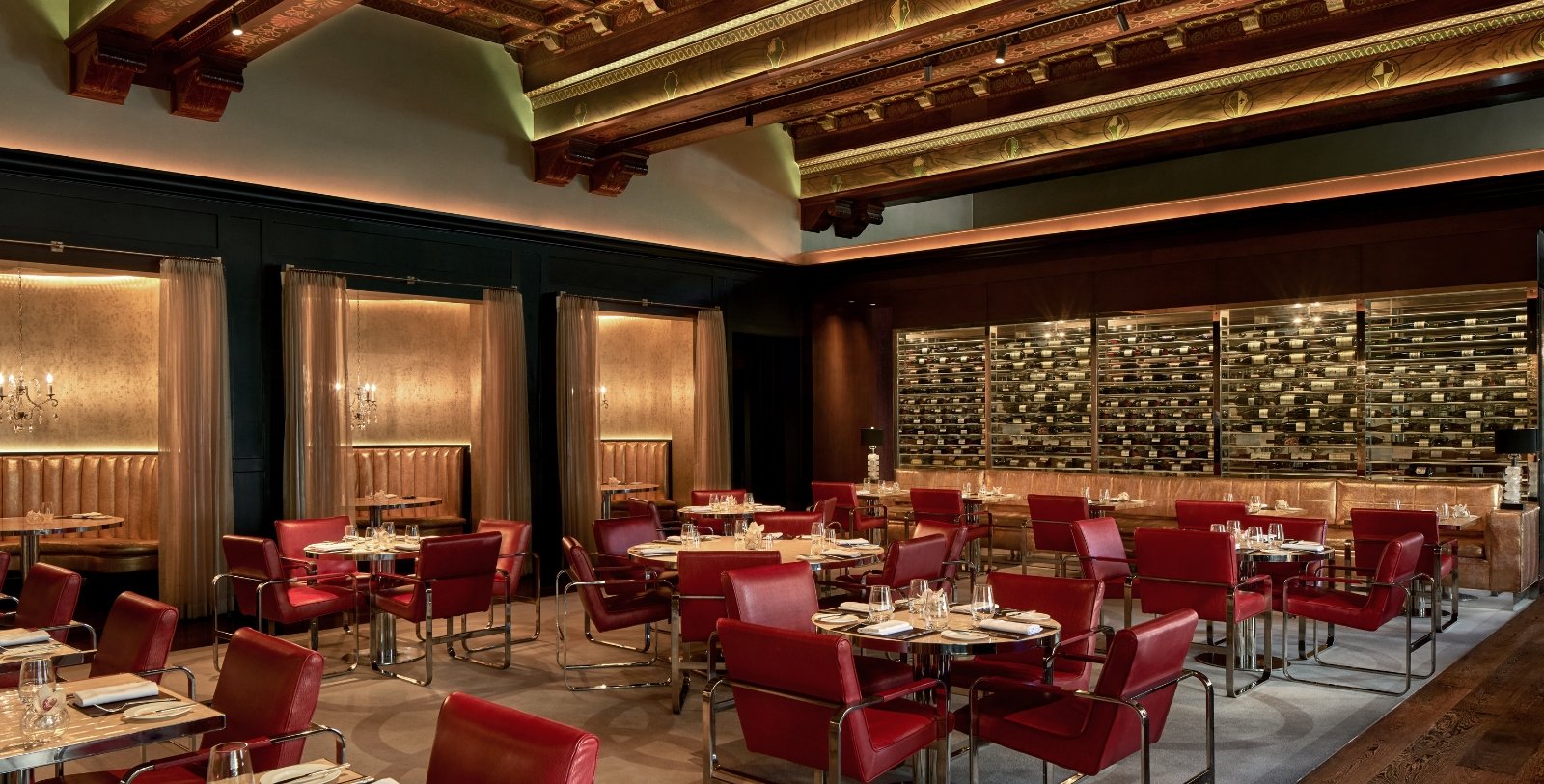 The St. Regis Washington, D.C., eat & drink