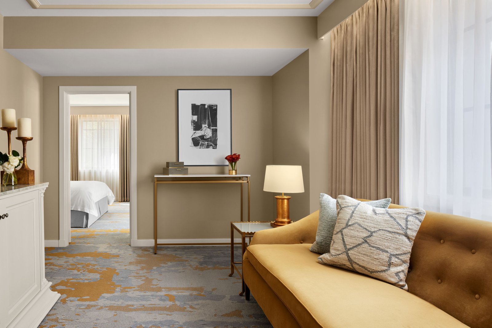 The St. Regis Washington, D.C., rooms