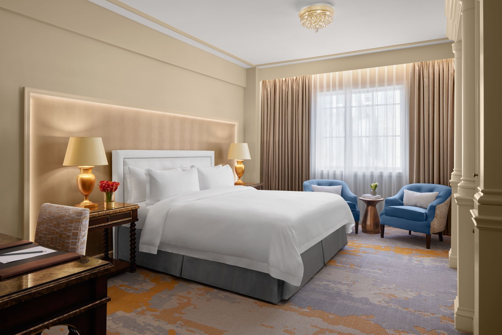 The St. Regis Washington, D.C., rooms