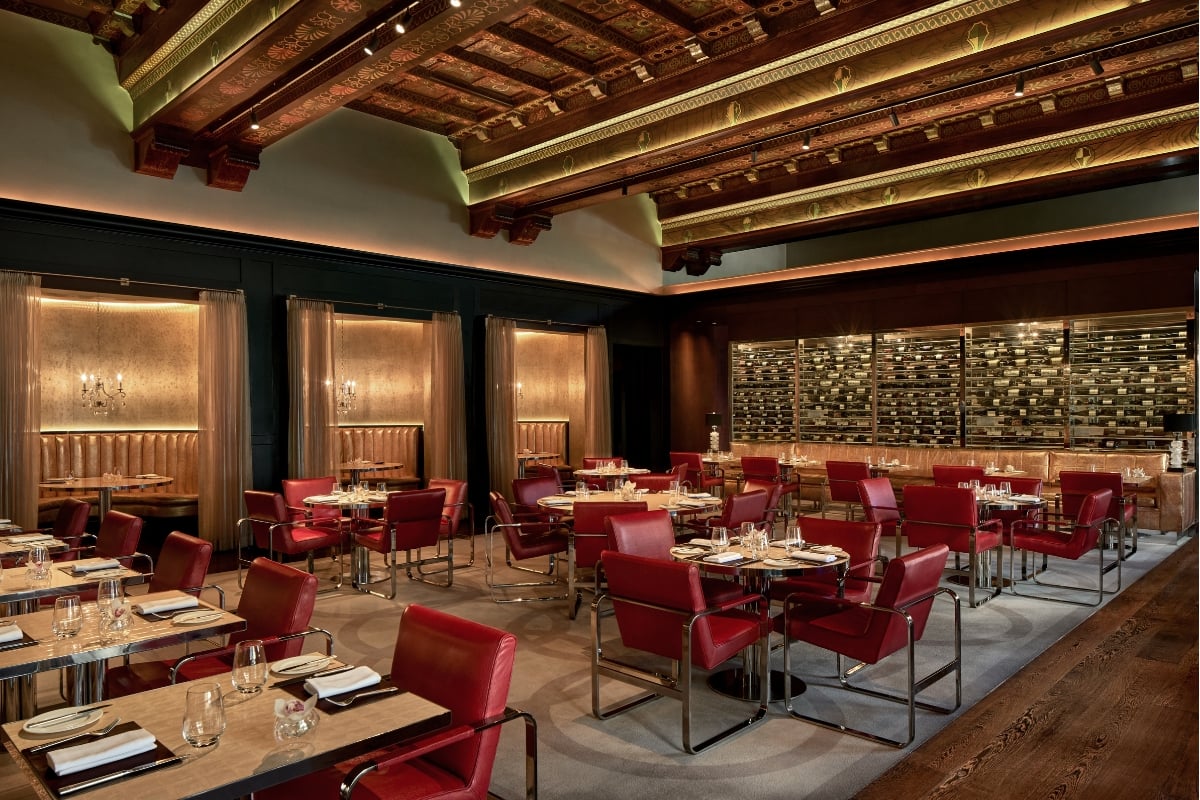 The St. Regis Washington, D.C., alhambra