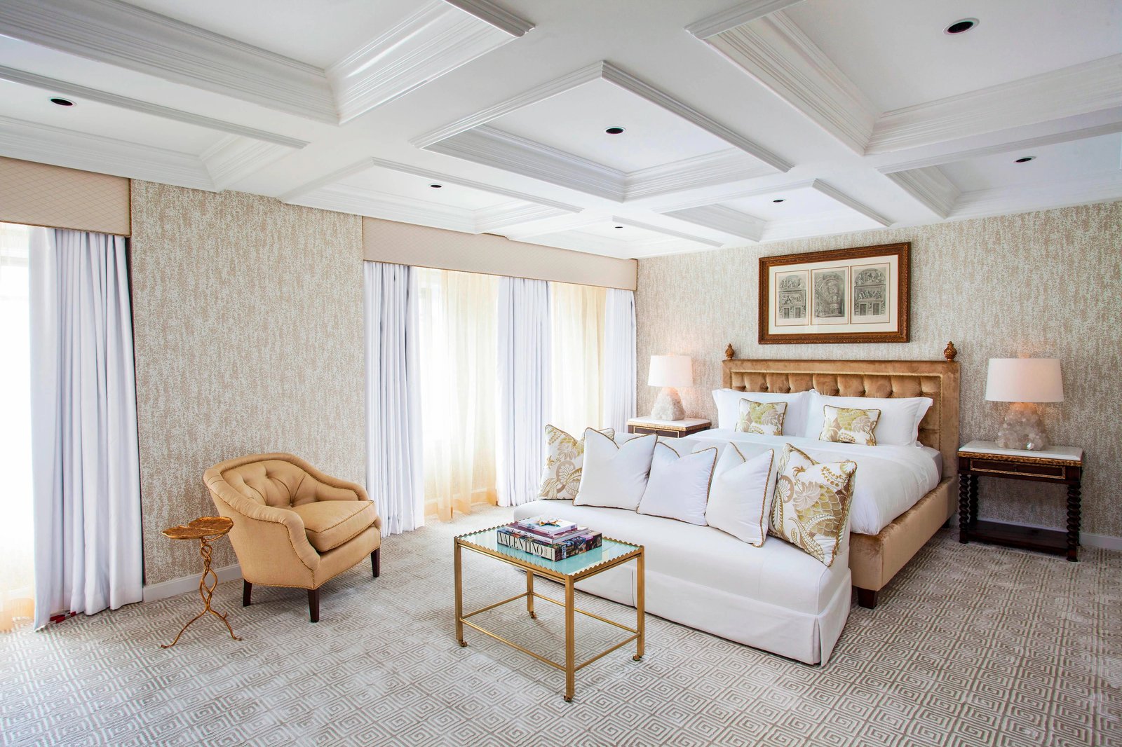 The St. Regis Washington, D.C., rooms