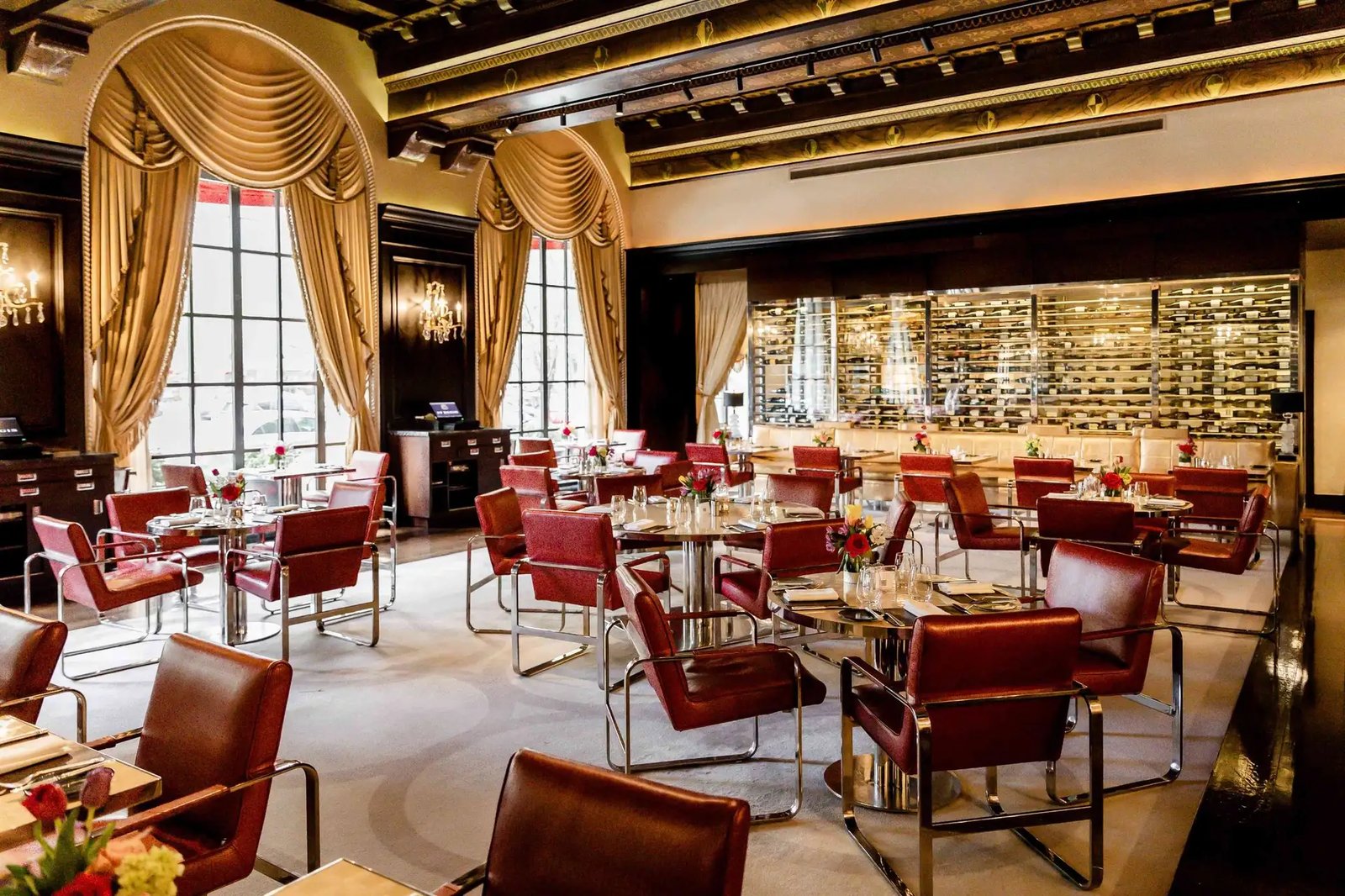 The St. Regis Washington, D.C., alhambra