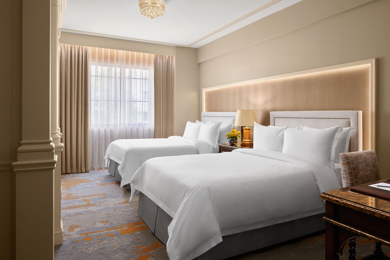 The St. Regis Washington, D.C., rooms