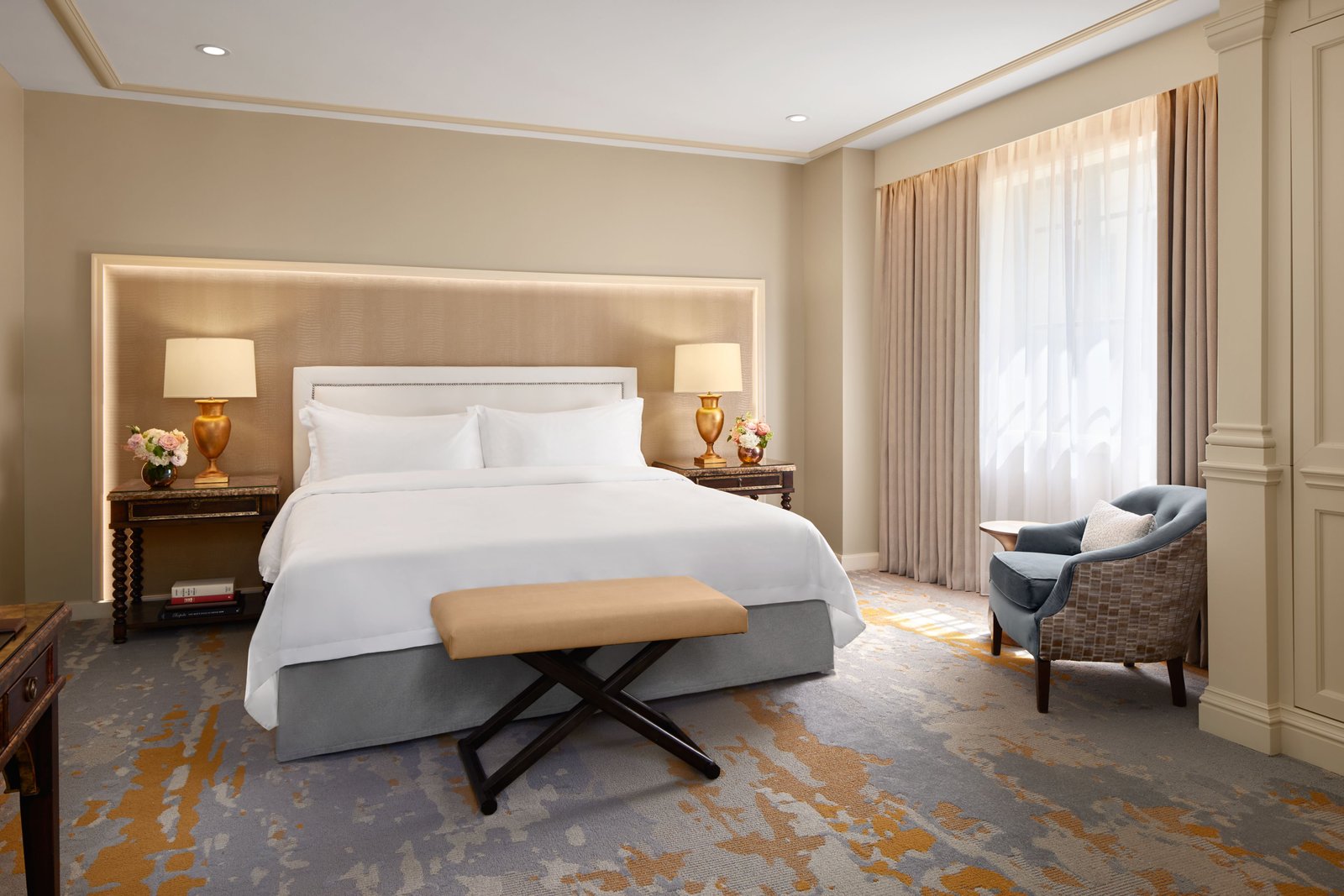 The St. Regis Washington, D.C., rooms