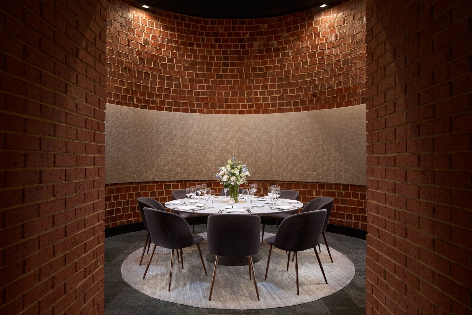 The Ritz-Carlton Georgetown, Washington, D.C., eat & drink