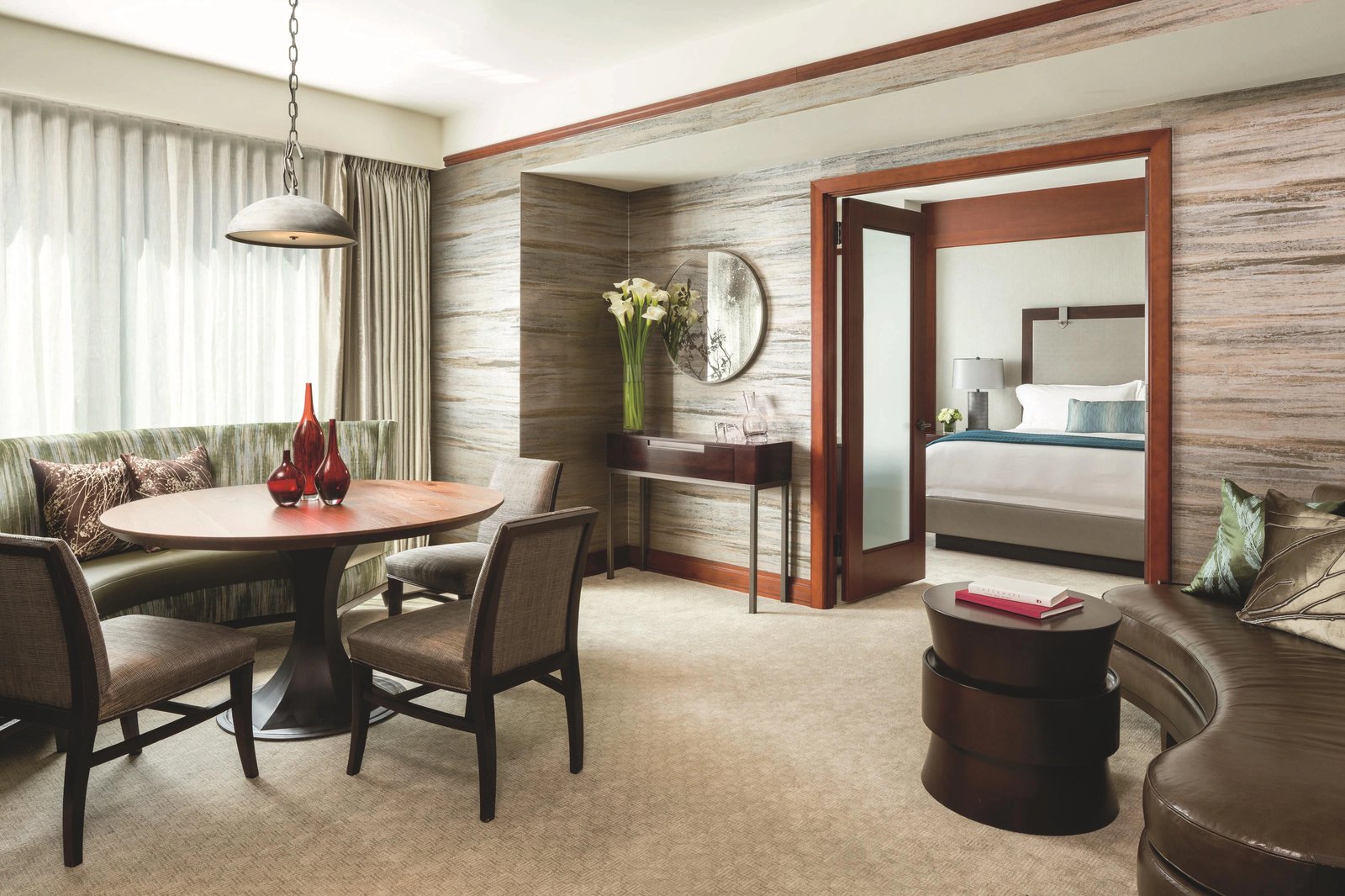 The Ritz-Carlton Georgetown, Washington, D.C., rooms