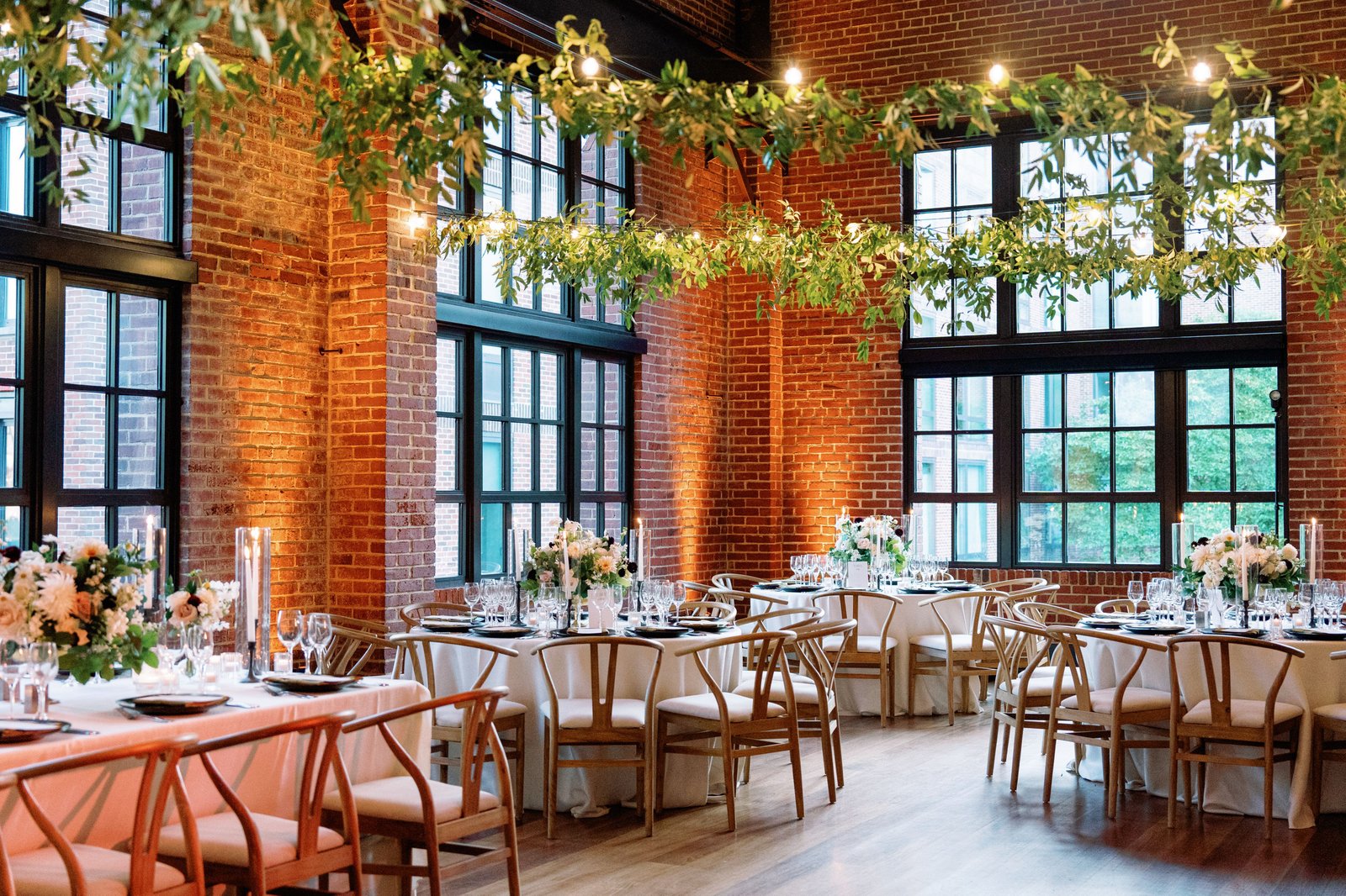 The Ritz-Carlton Georgetown, Washington, D.C., eat & drink