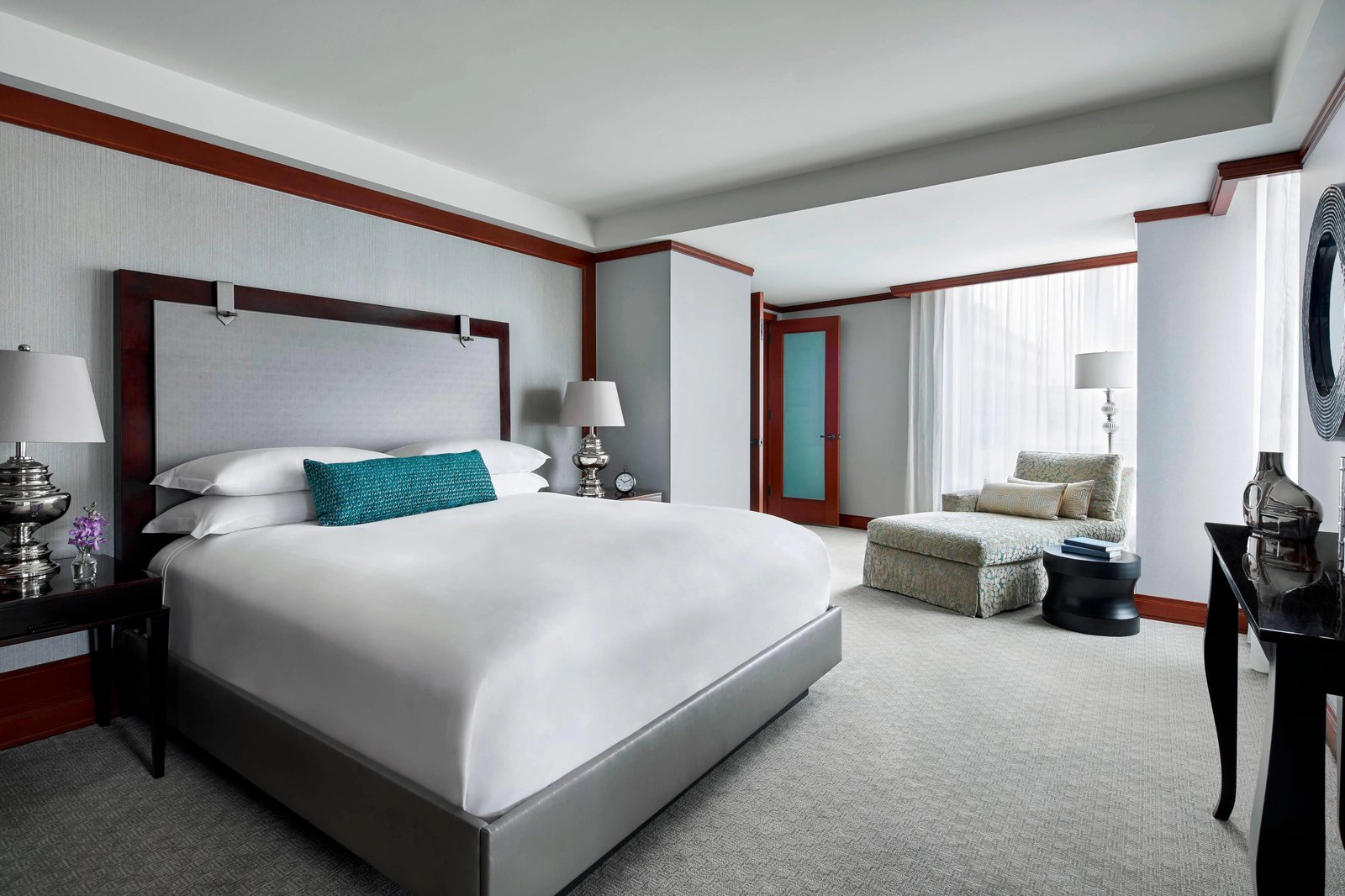 The Ritz-Carlton Georgetown, Washington, D.C., rooms
