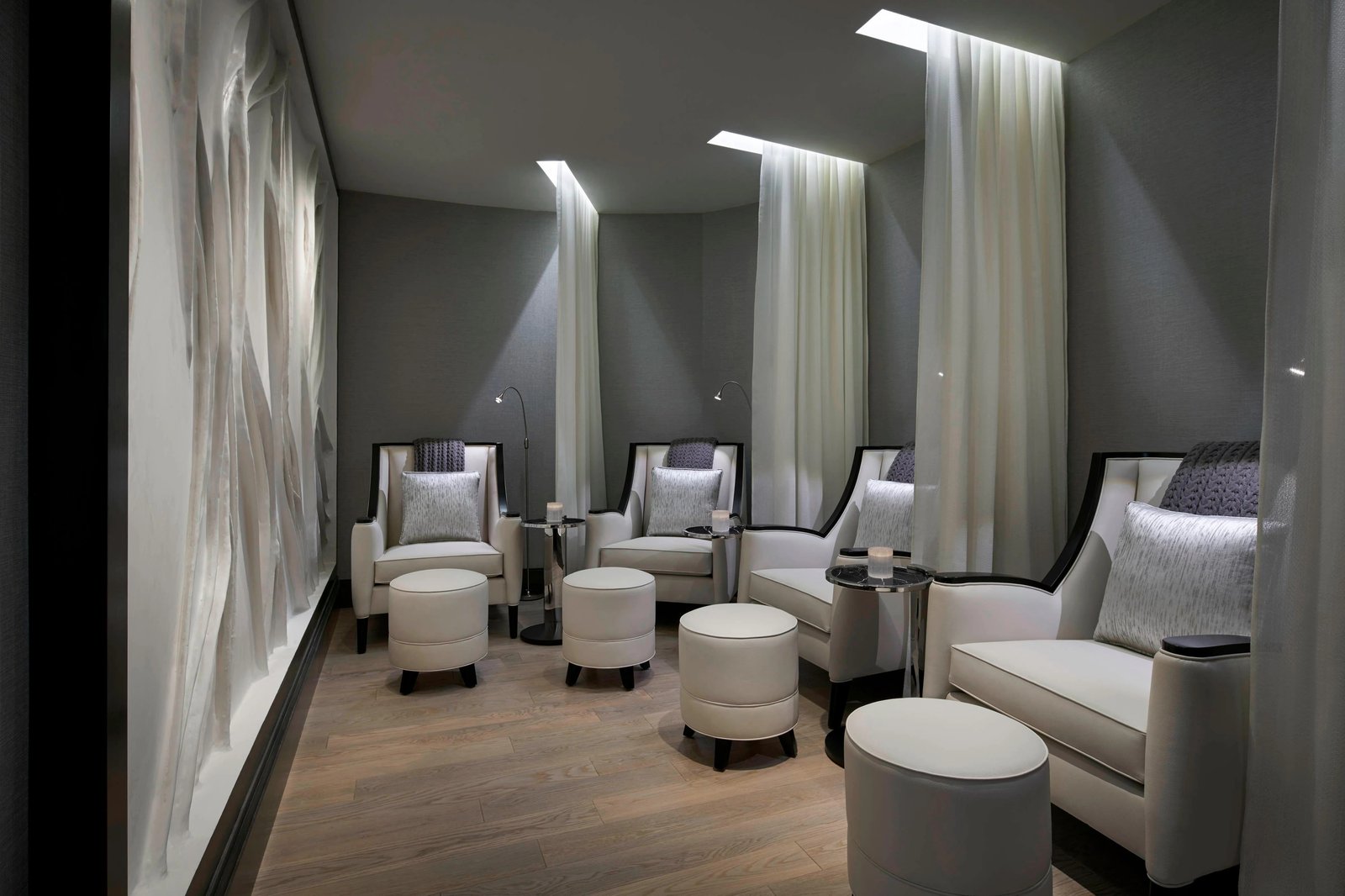 The Ritz-Carlton Georgetown, Washington, D.C., wellness