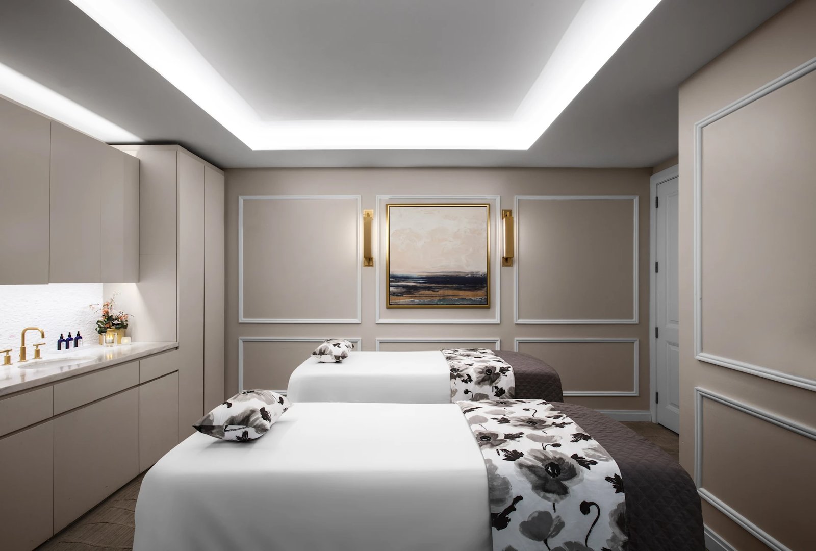 Waldorf Astoria Washington DC, rooms