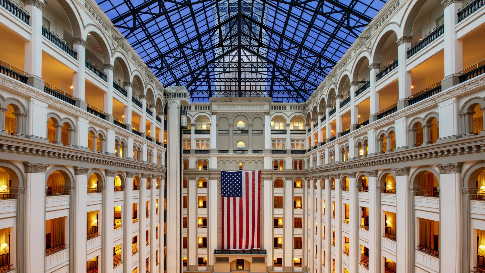 Waldorf Astoria Washington DC