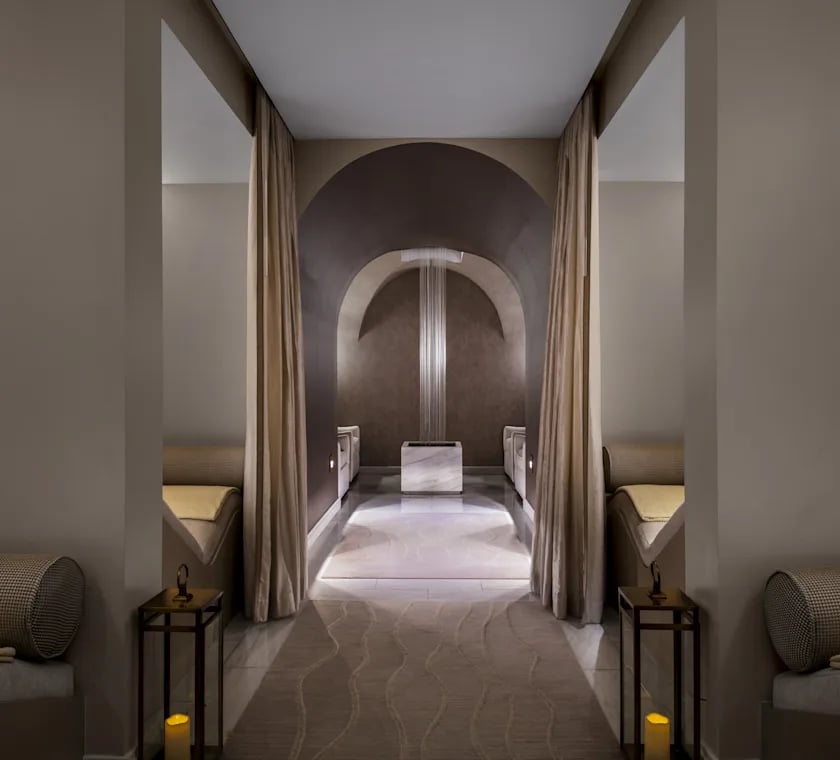 Waldorf Astoria Washington DC, wellness