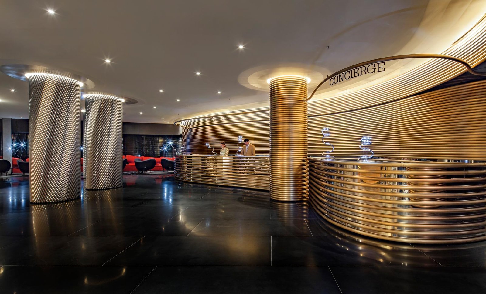 The Watergate Hotel