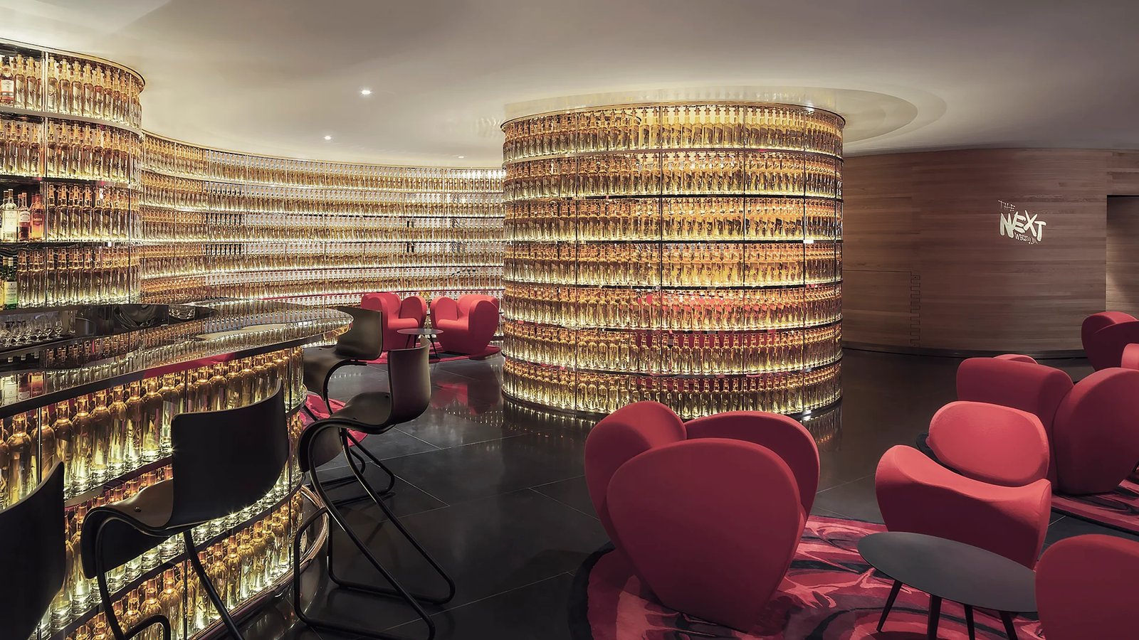 The Watergate Hotel, eat & drink