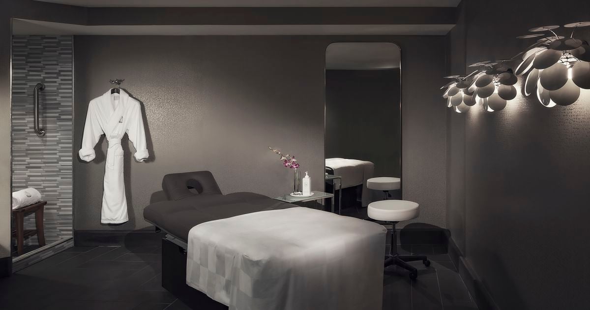 The Watergate Hotel, wellness