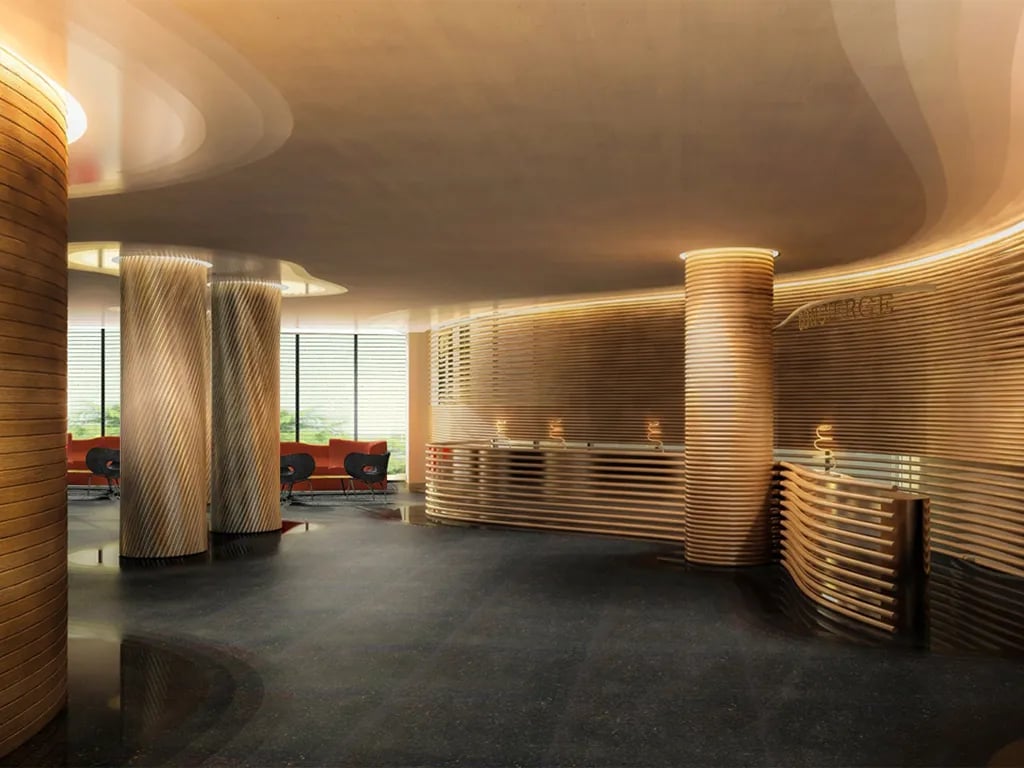 The Watergate Hotel, wellness