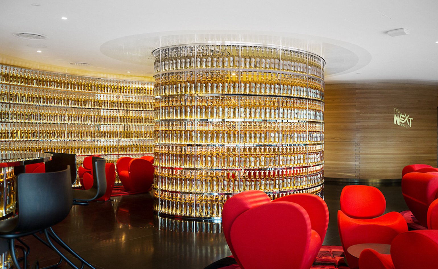 The Watergate Hotel, the next whisky bar