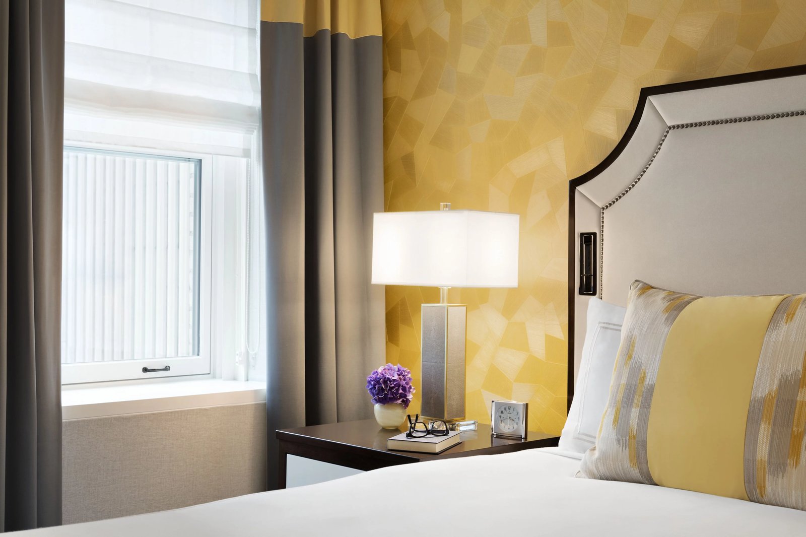 Fairmont Olympic Hotel, Seattle, rooms