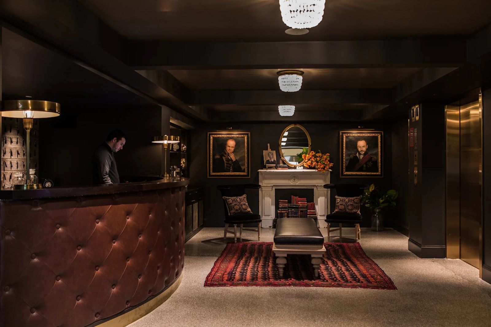 Kimpton Palladian Hotel