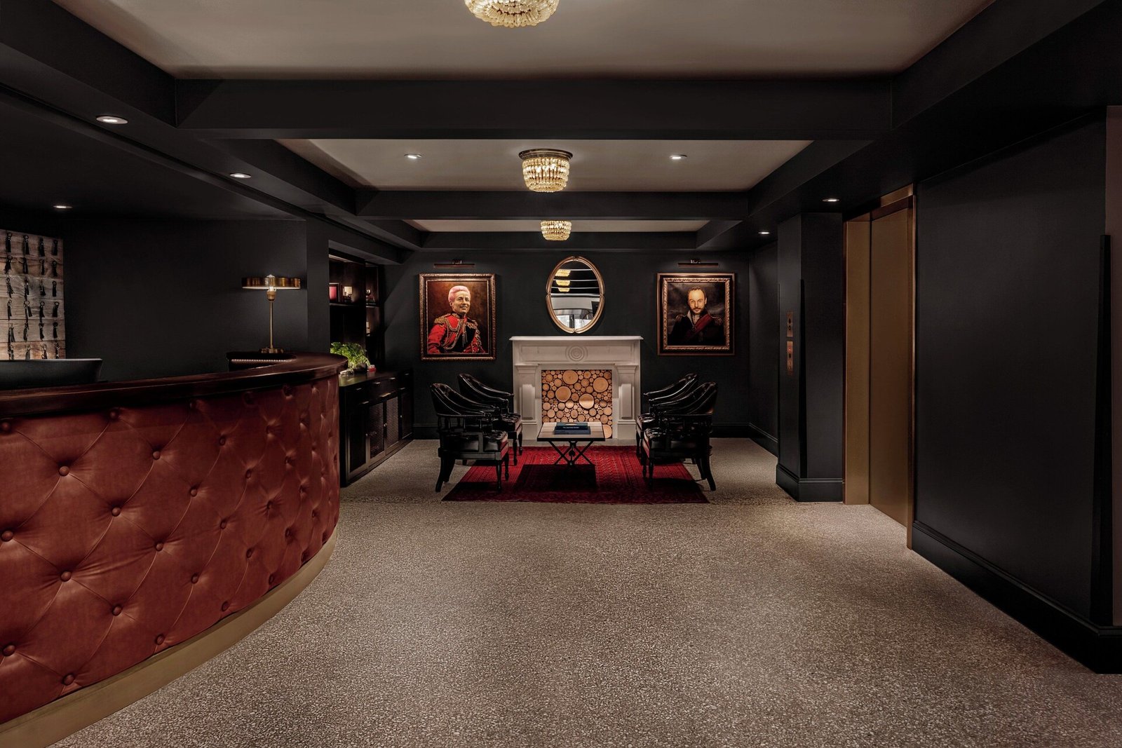 Kimpton Palladian Hotel
