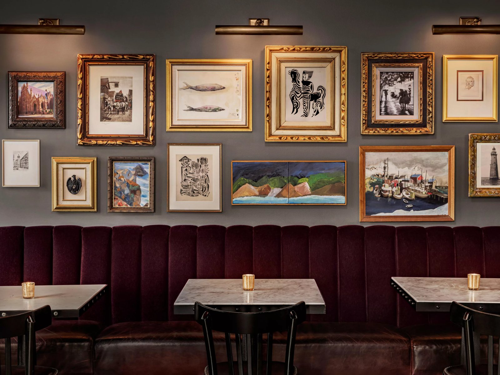 Kimpton Palladian Hotel, eat & drink