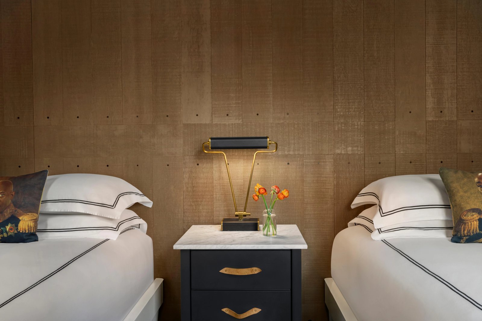 Kimpton Palladian Hotel, rooms