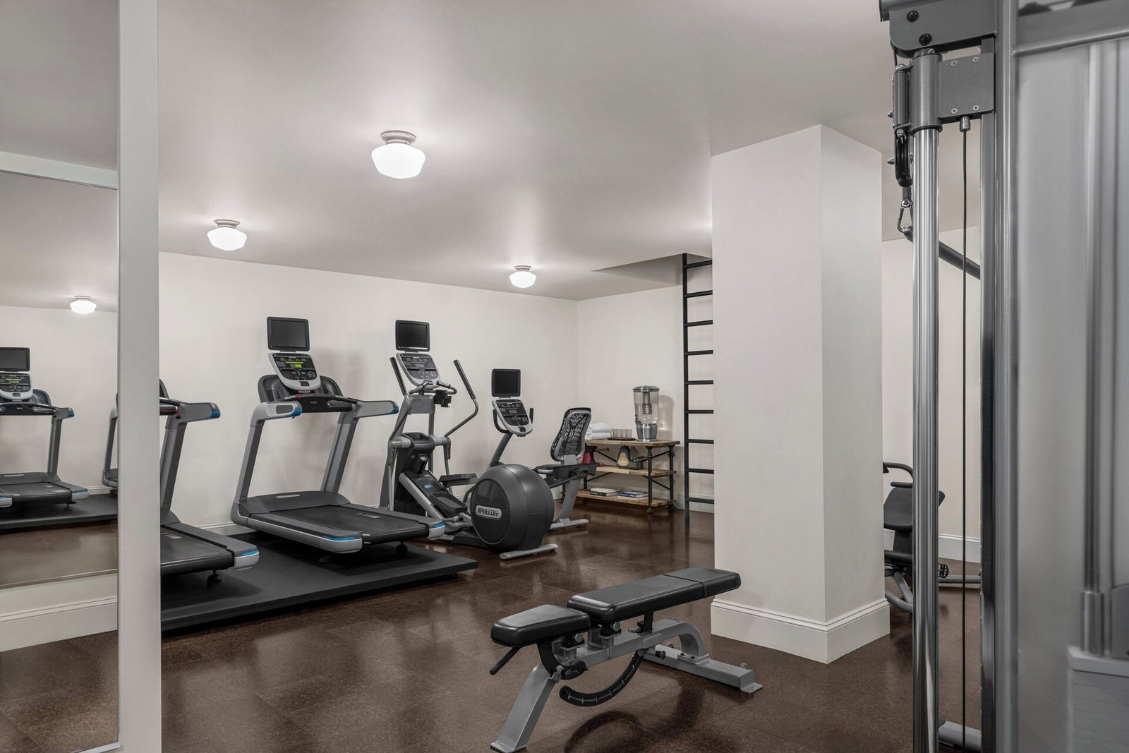 Kimpton Palladian Hotel, wellness