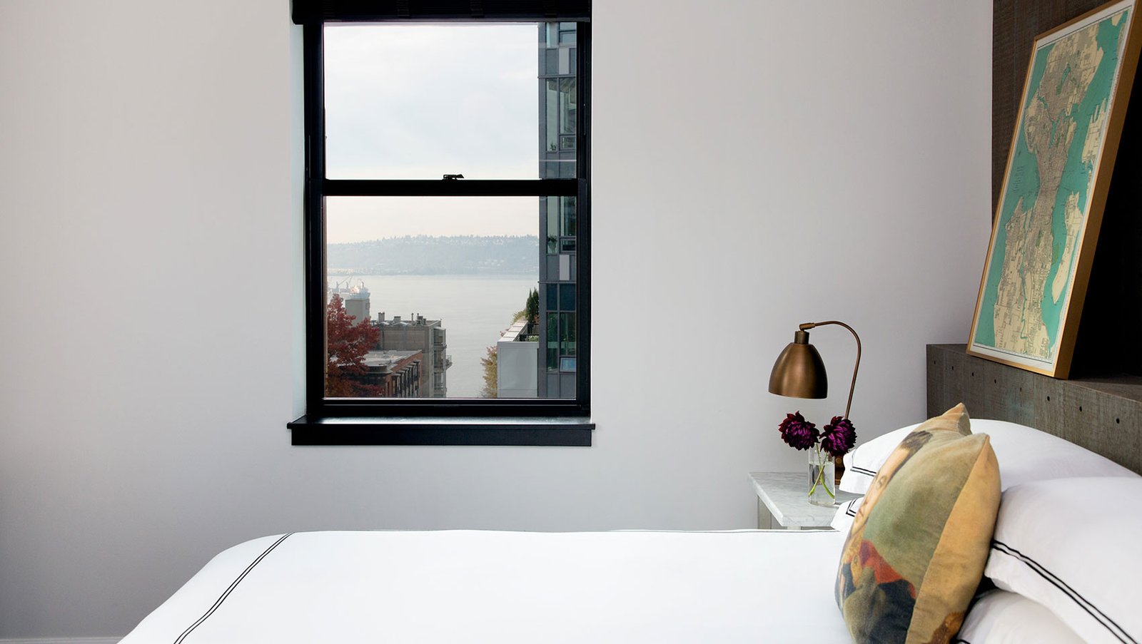 Kimpton Palladian Hotel, rooms