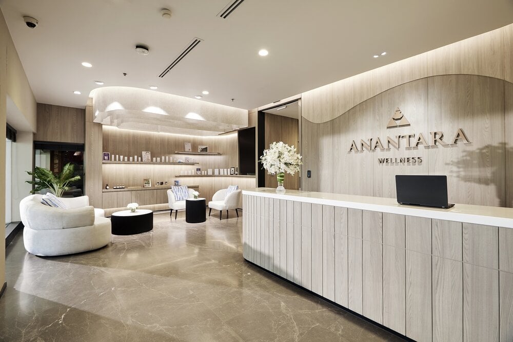 Anantara Bangkok Riverside Resort & Spa — vibe