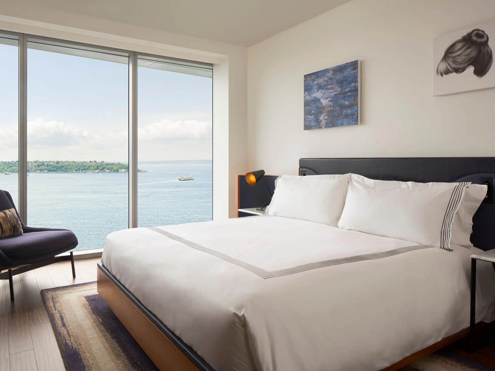 Thompson Seattle, by Hyatt, rooms