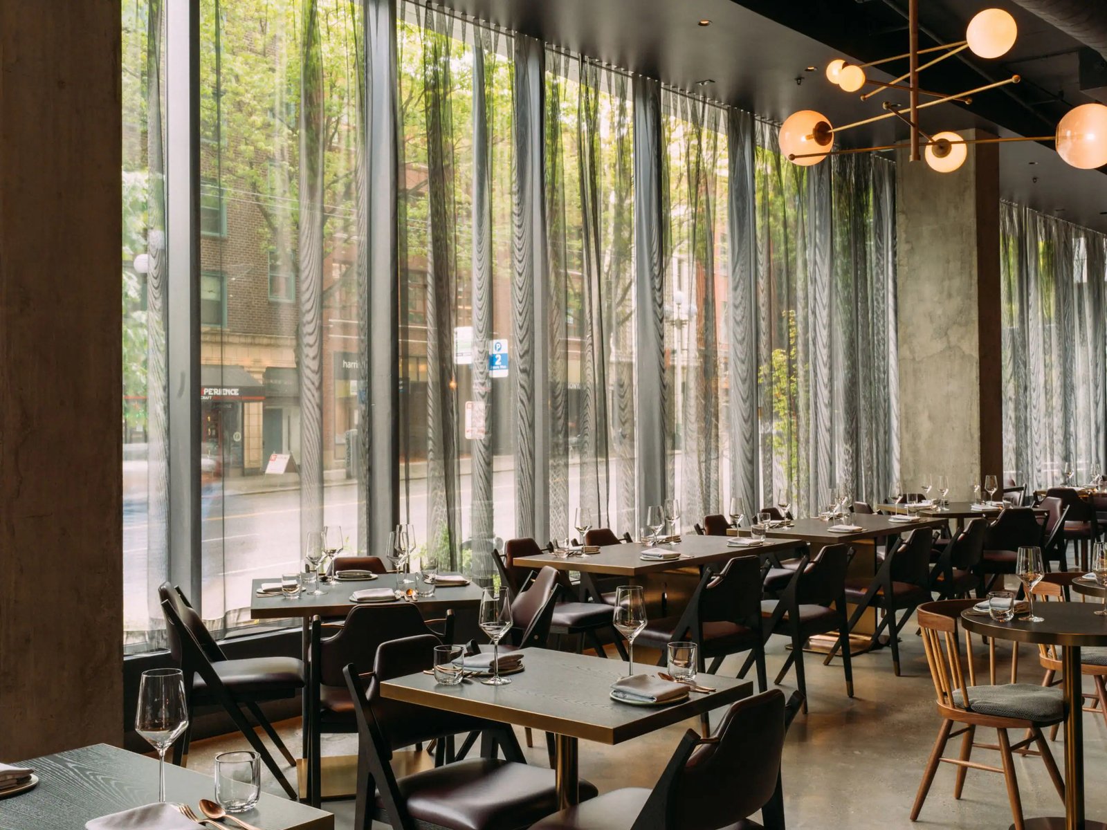 Thompson Seattle, by Hyatt, eat & drink