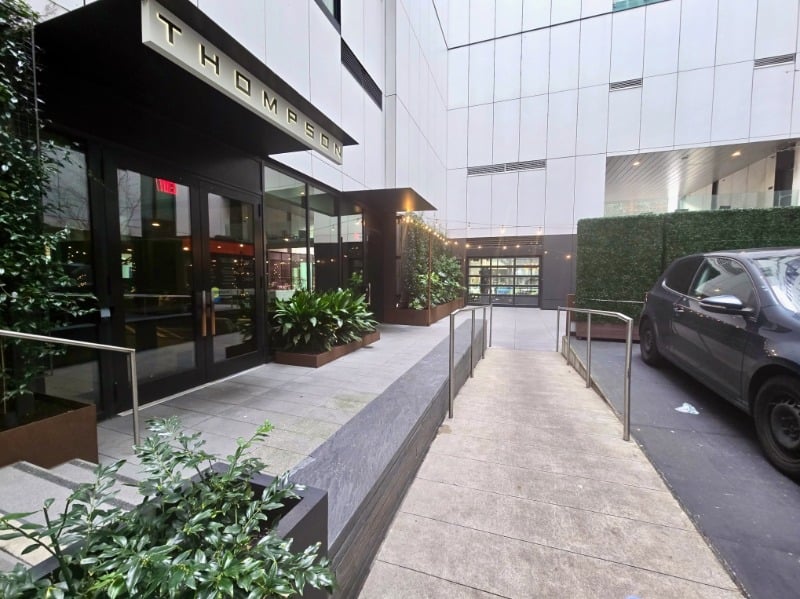 Thompson Seattle, by Hyatt, backstory