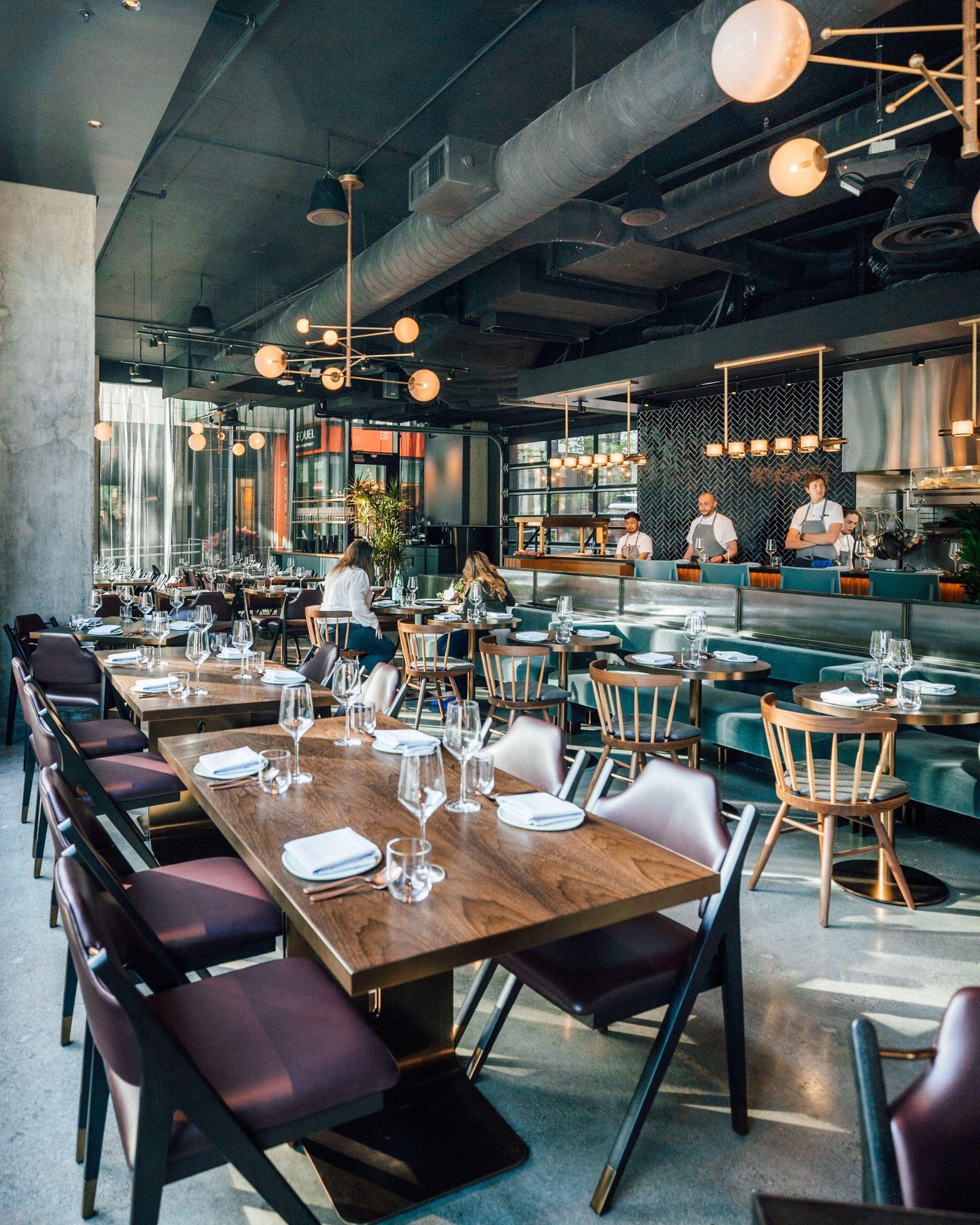 Thompson Seattle, by Hyatt, eat & drink