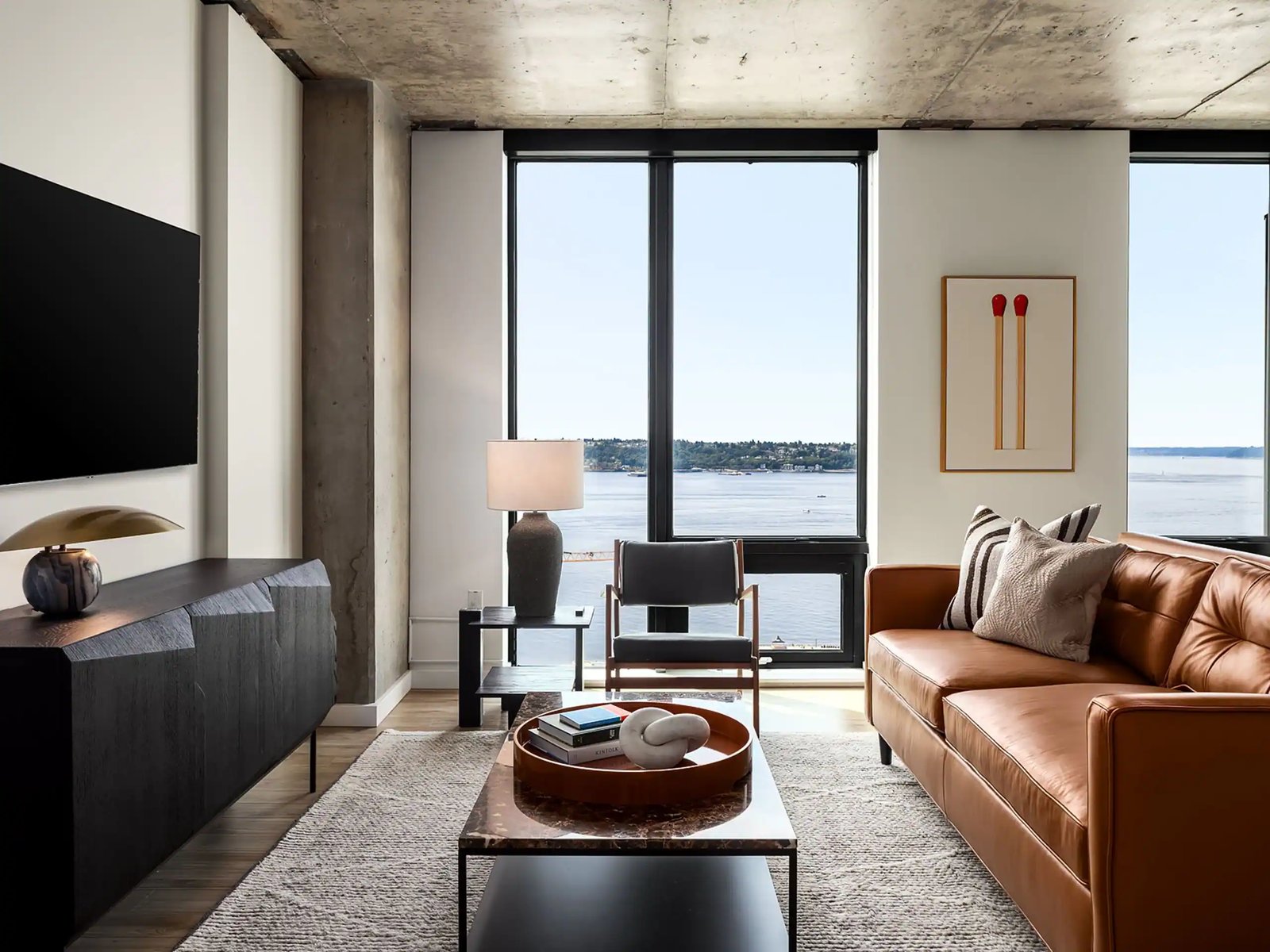 Thompson Seattle, by Hyatt, rooms