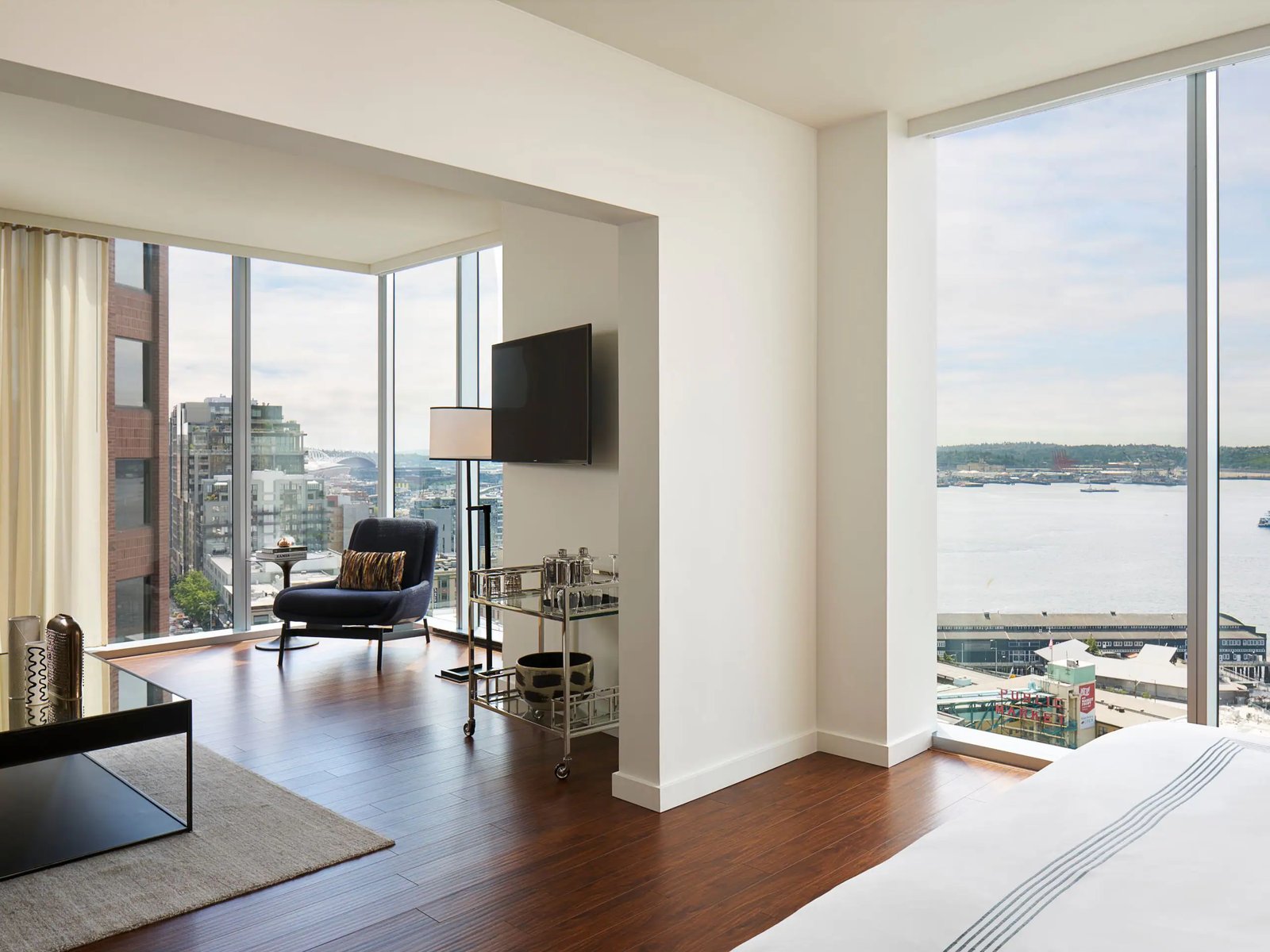 Thompson Seattle, by Hyatt, rooms