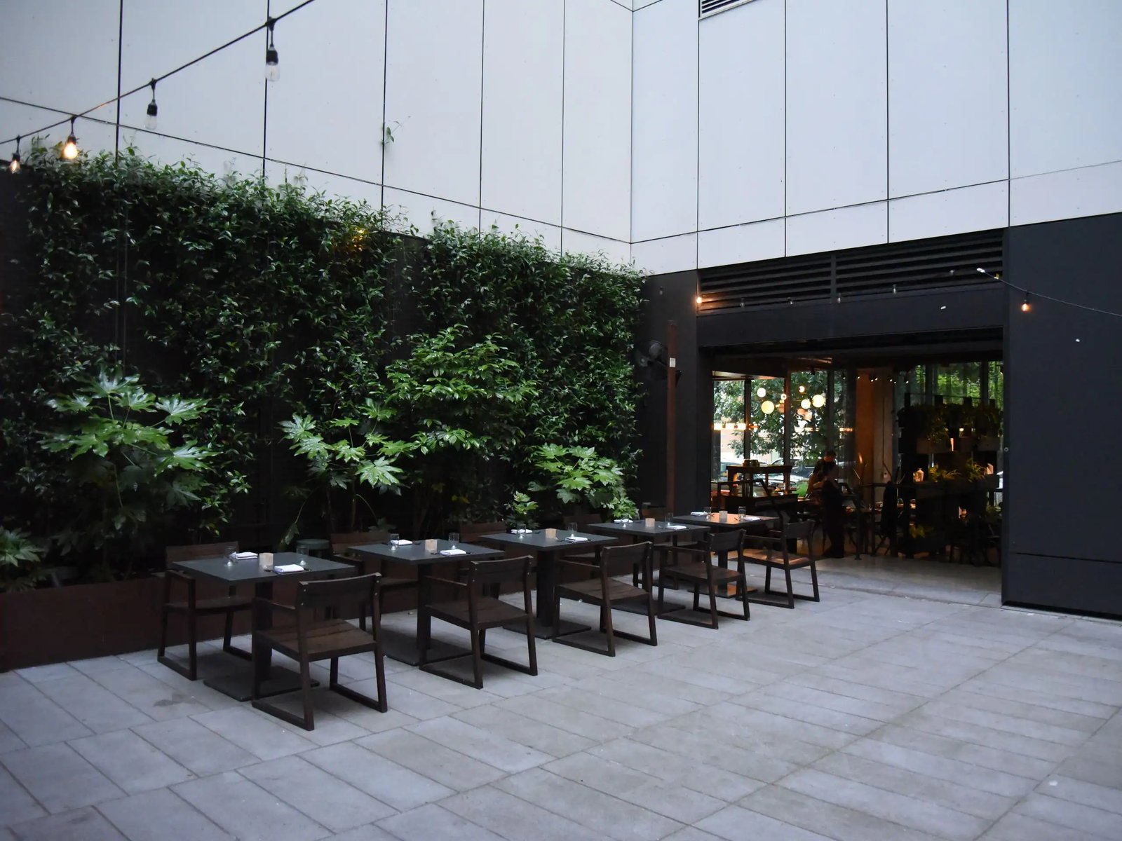 Thompson Seattle, by Hyatt, eat & drink
