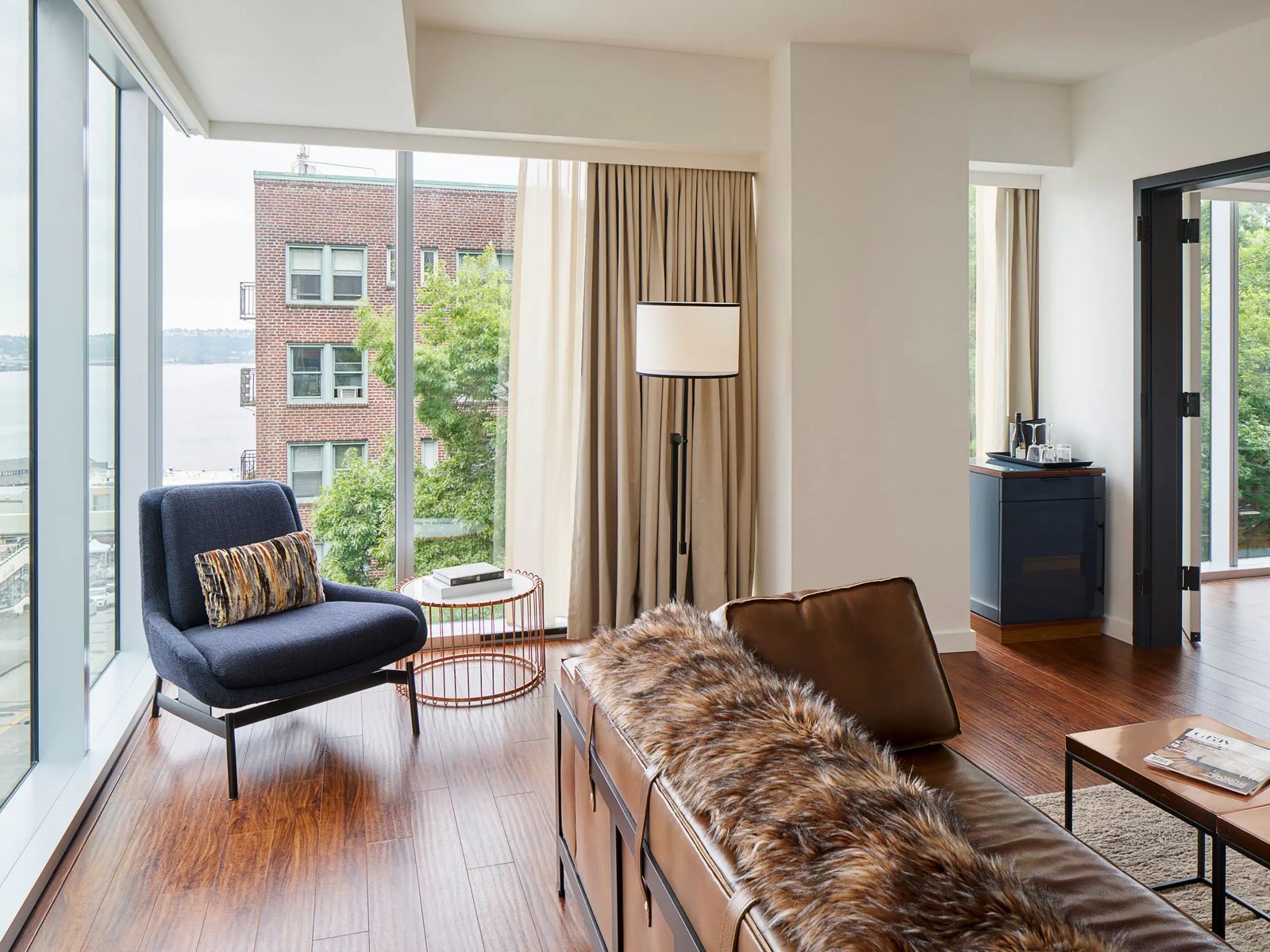 Thompson Seattle, by Hyatt, rooms