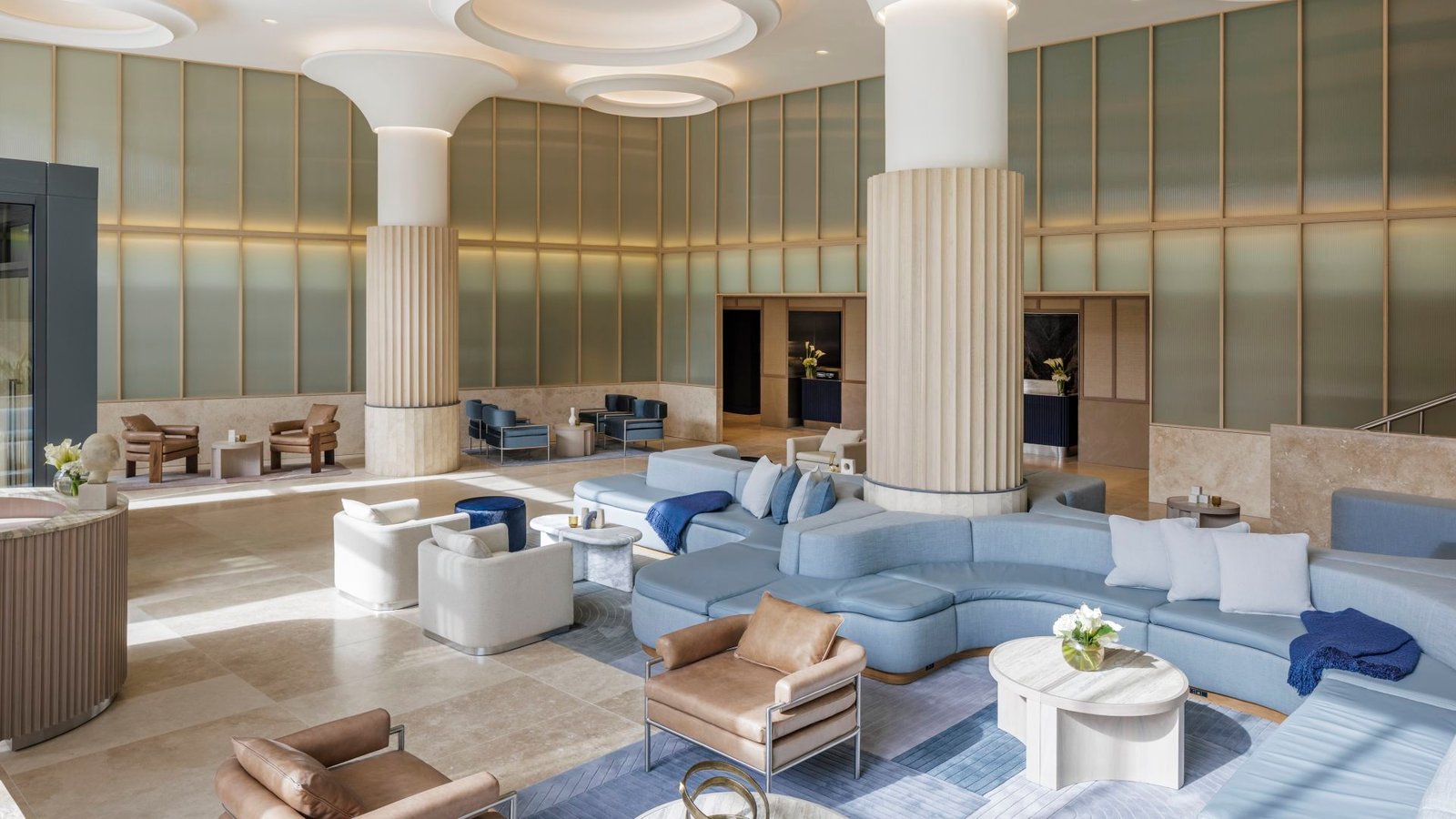 The Morrow Washington DC, Curio Collection by Hilton, eat & drink