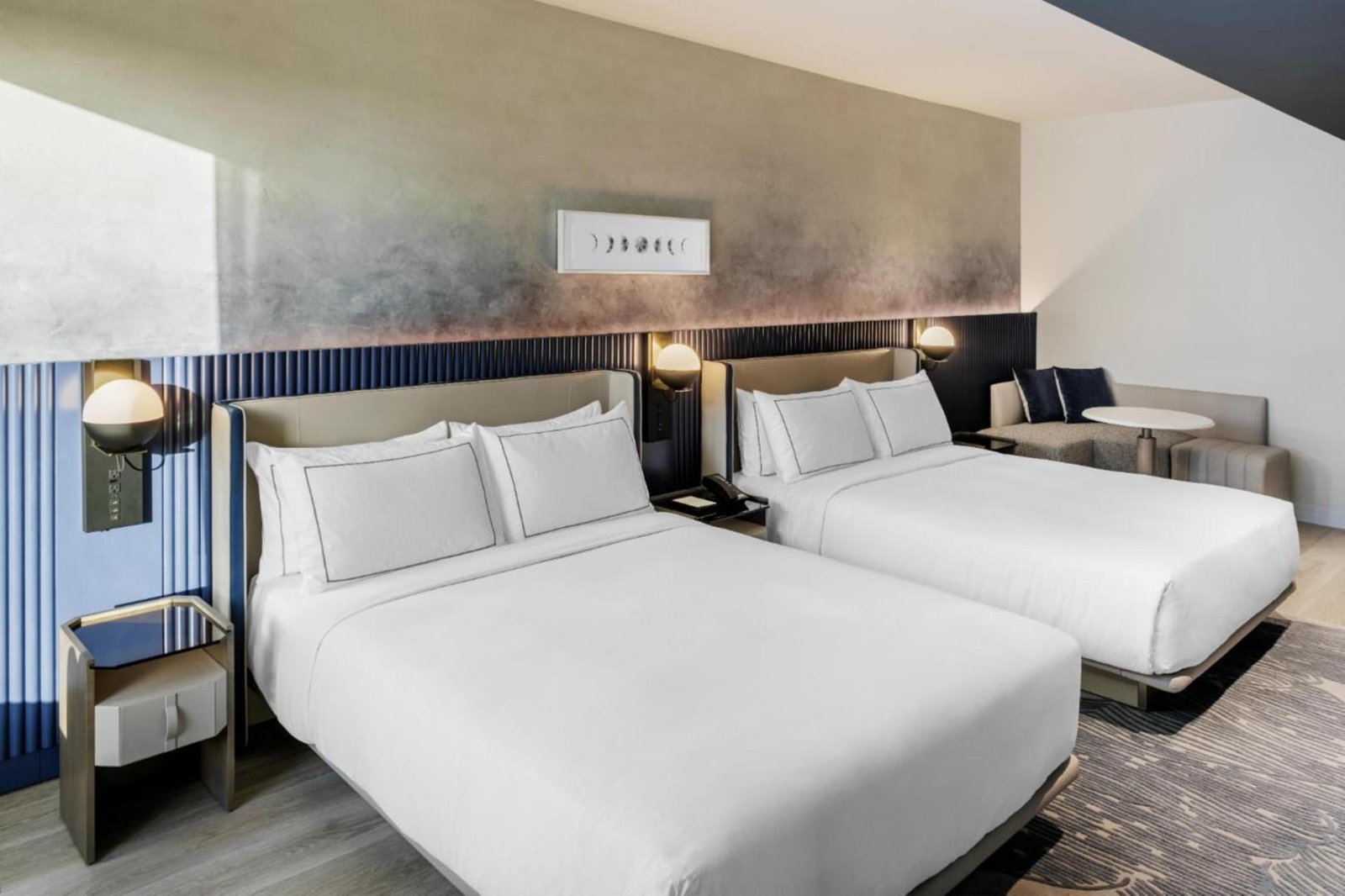 The Morrow Washington DC, Curio Collection by Hilton, rooms
