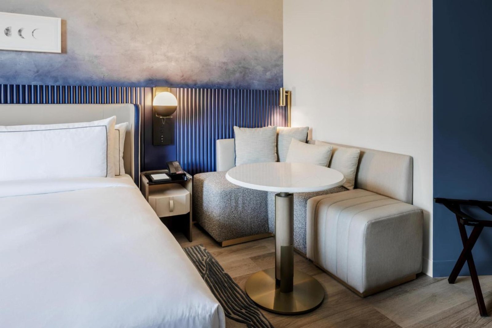 The Morrow Washington DC, Curio Collection by Hilton, rooms