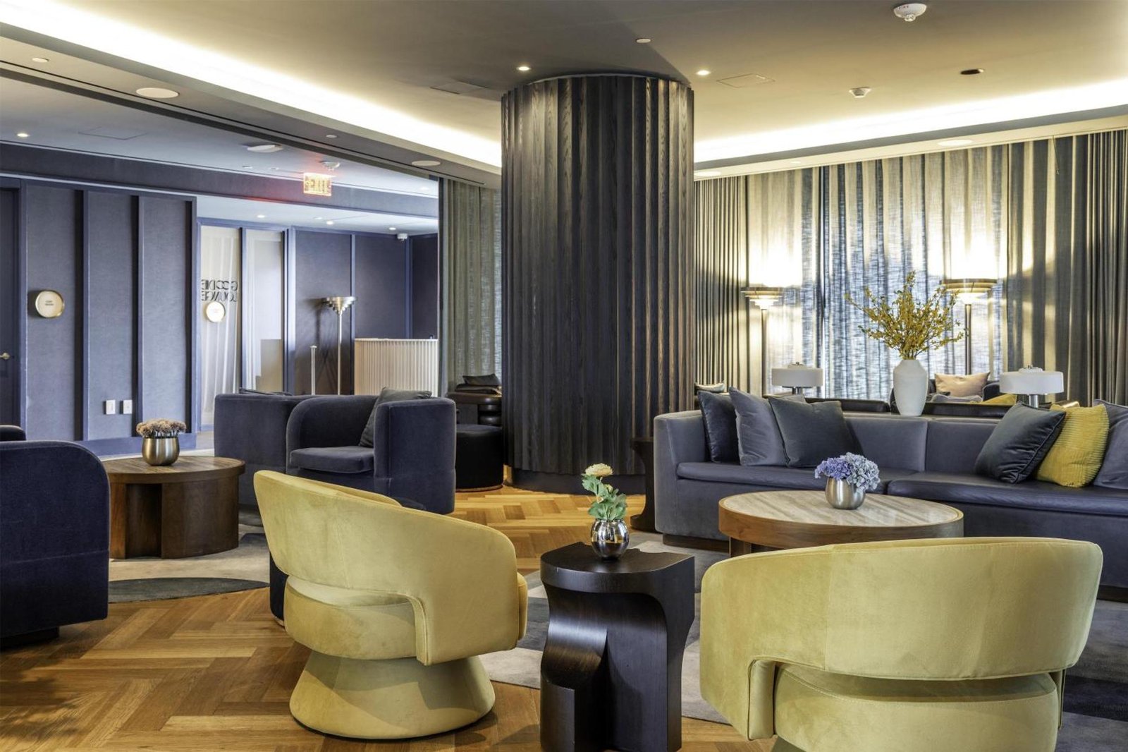 The Morrow Washington DC, Curio Collection by Hilton, eat & drink