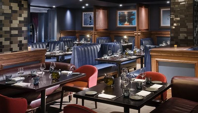 The Darcy, eat & drink