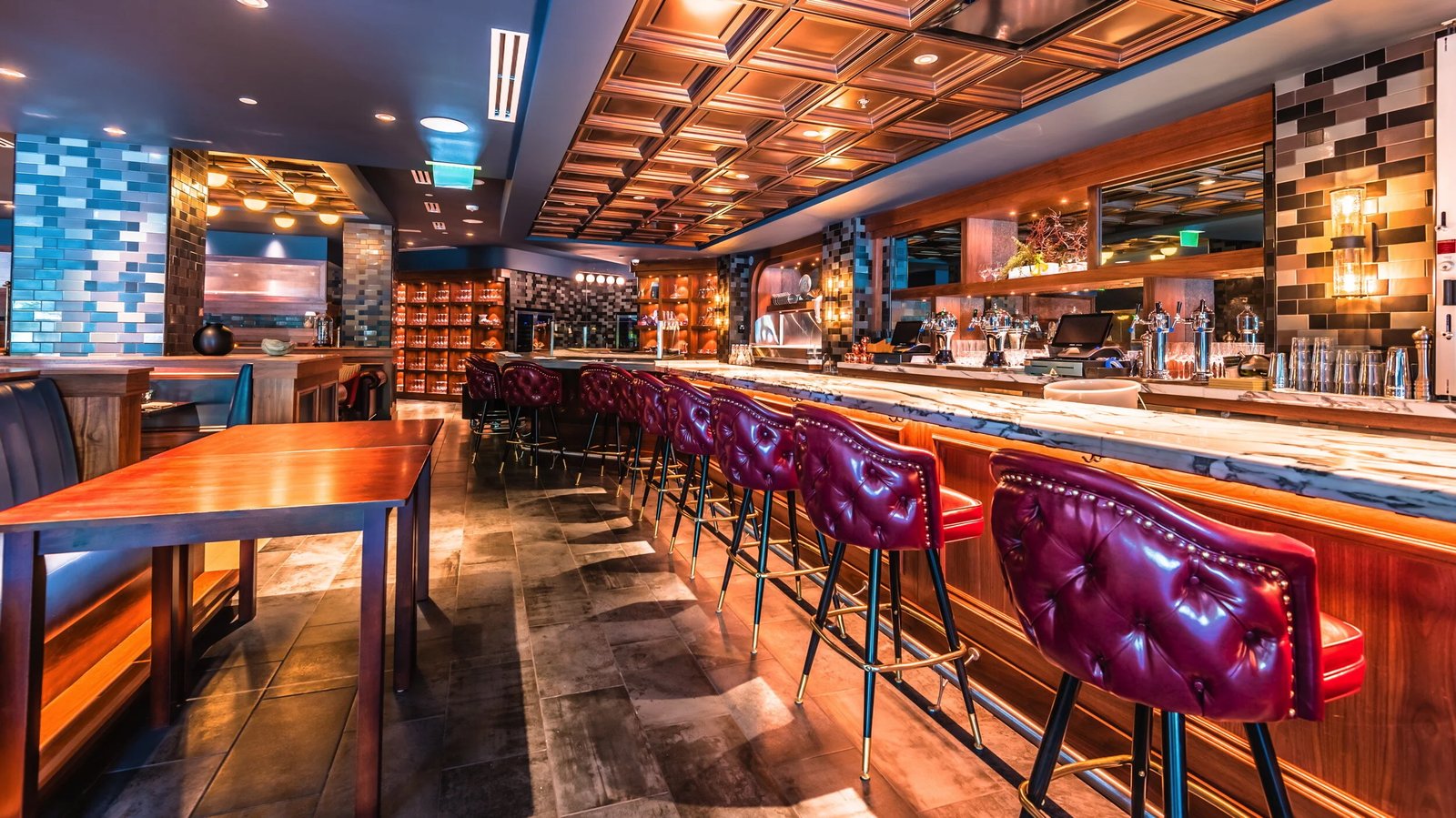 The Darcy, eat & drink
