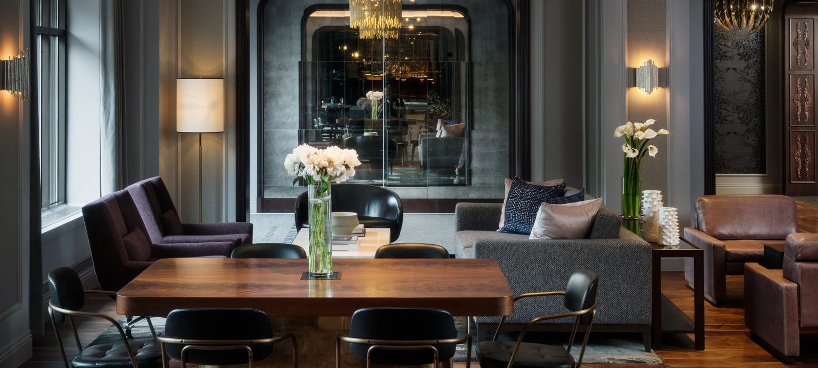 The Darcy, eat & drink