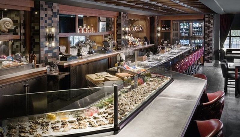 The Darcy, eat & drink