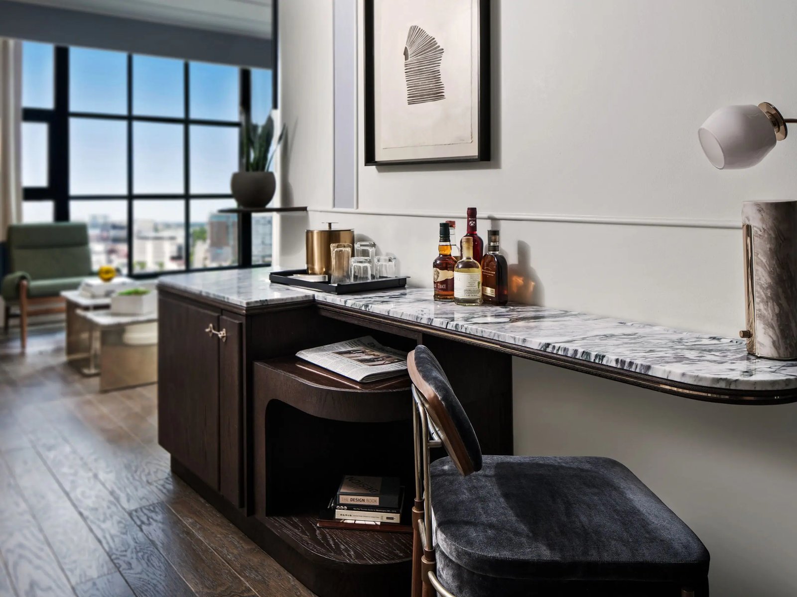 Thompson Washington D.C., by Hyatt, rooms