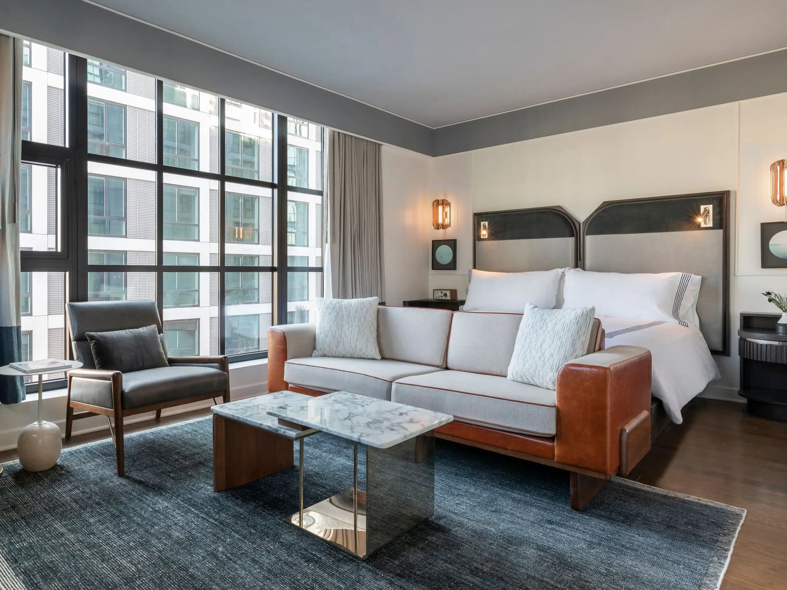 Thompson Washington D.C., by Hyatt, rooms