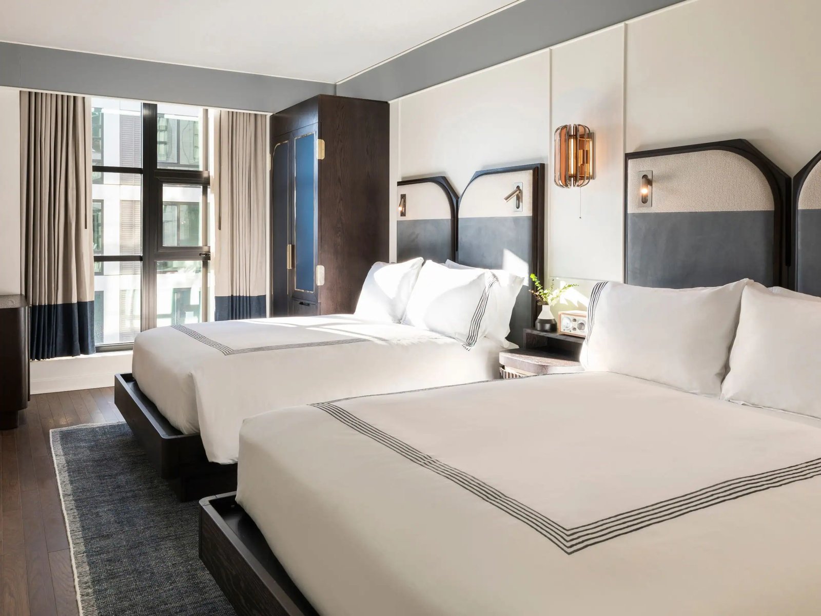 Thompson Washington D.C., by Hyatt, rooms