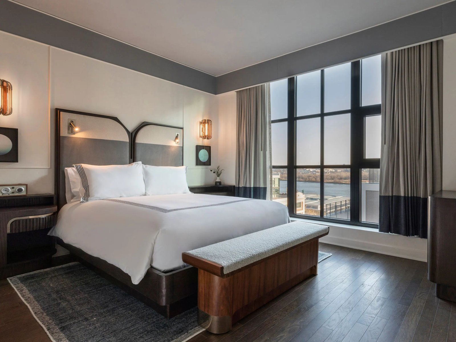Thompson Washington D.C., by Hyatt, rooms